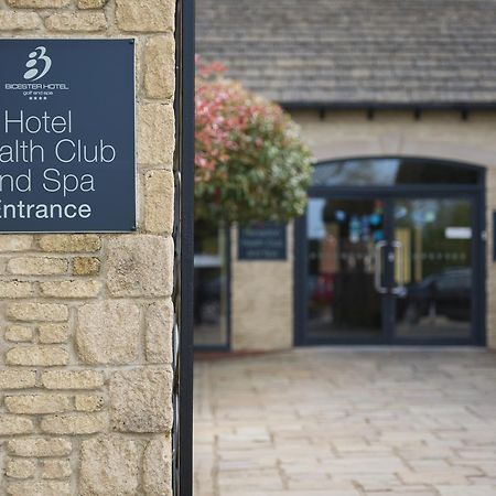 Bicester Hotel, Golf & Spa Exterior foto