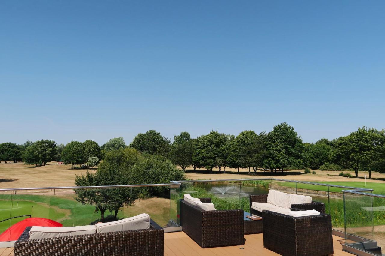 Bicester Hotel, Golf & Spa Exterior foto