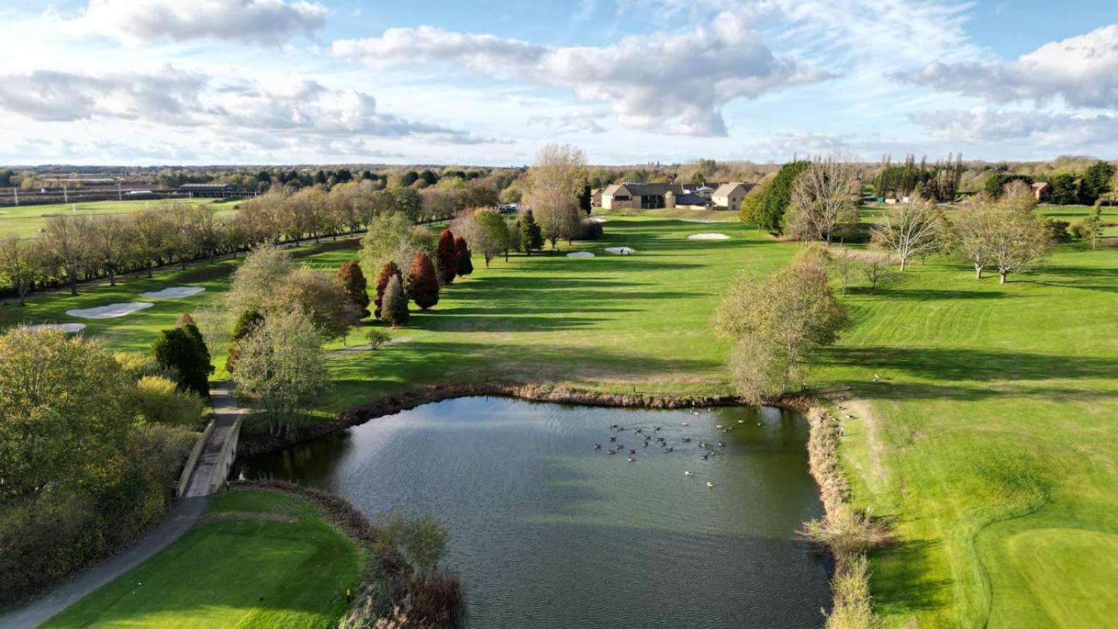 Bicester Hotel, Golf & Spa Exterior foto