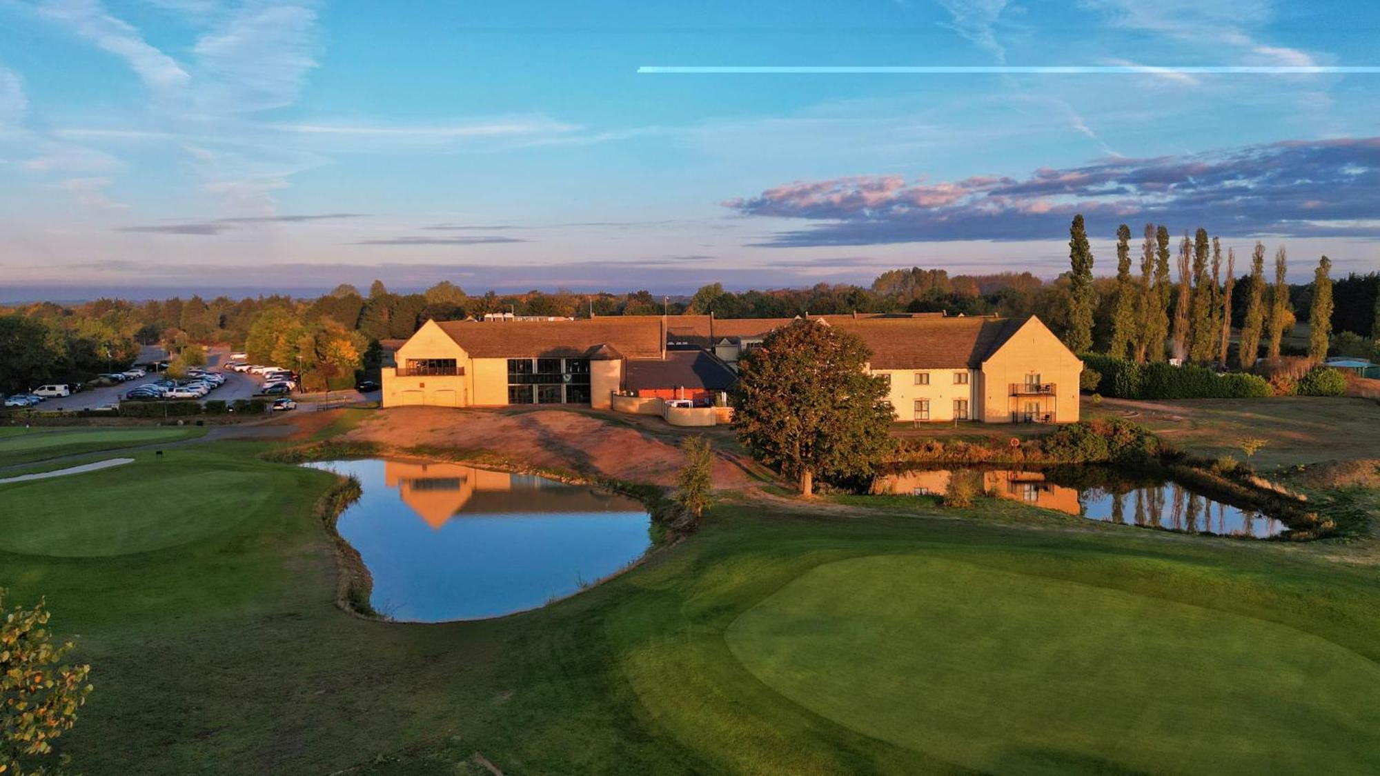 Bicester Hotel, Golf & Spa Exterior foto