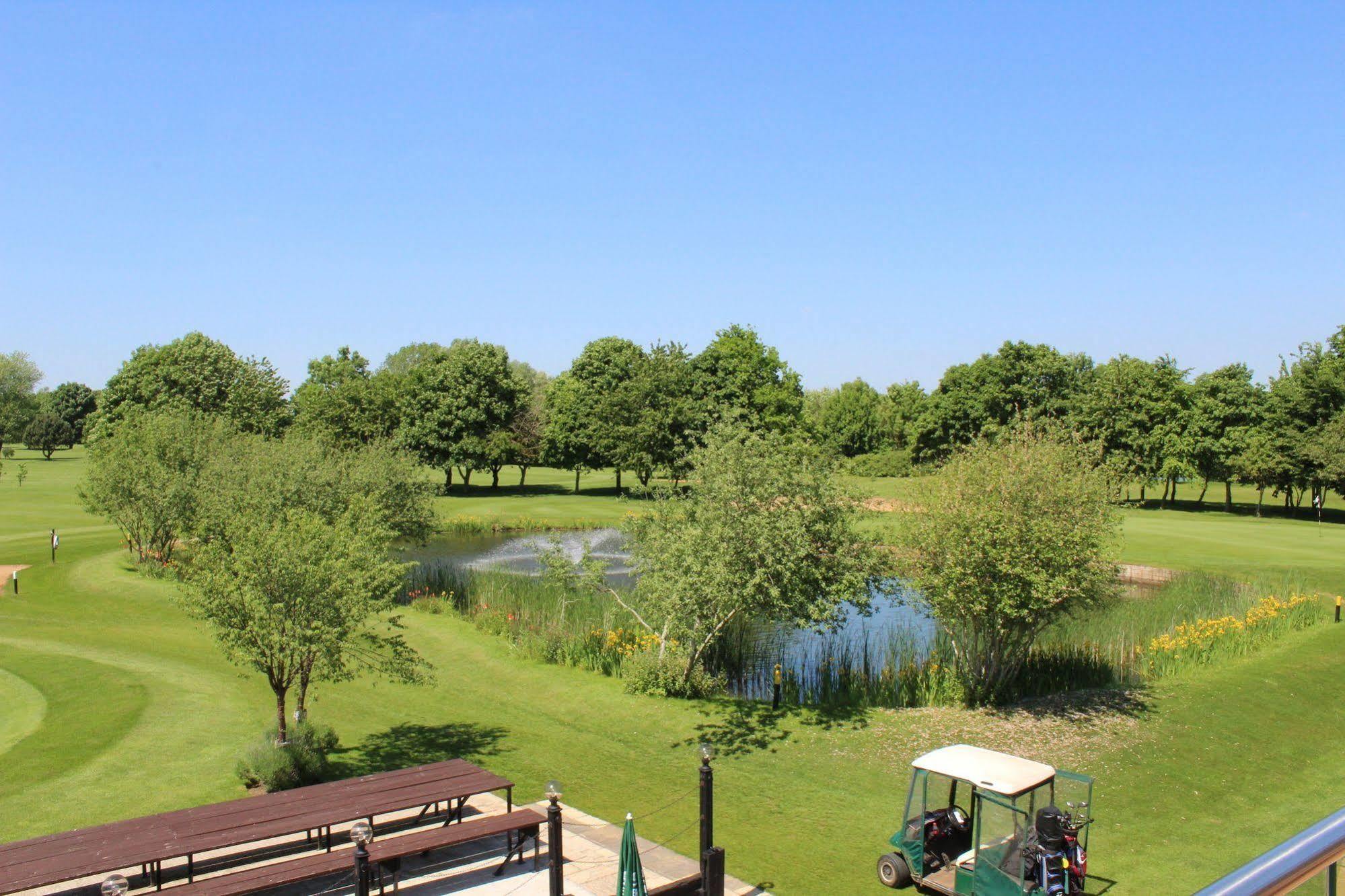 Bicester Hotel, Golf & Spa Exterior foto